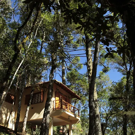 Pousada Chalé da Floresta-2